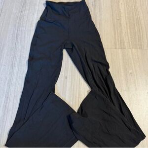 lululemon flare leggings